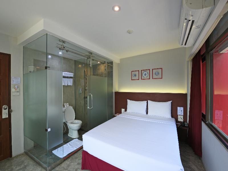 בנגקוק Ruamchitt Plaza Hotel מראה חיצוני תמונה